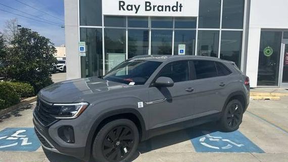 VOLKSWAGEN ATLAS CROSS SPORT 2024 1V2WE2CA9RC235082 image